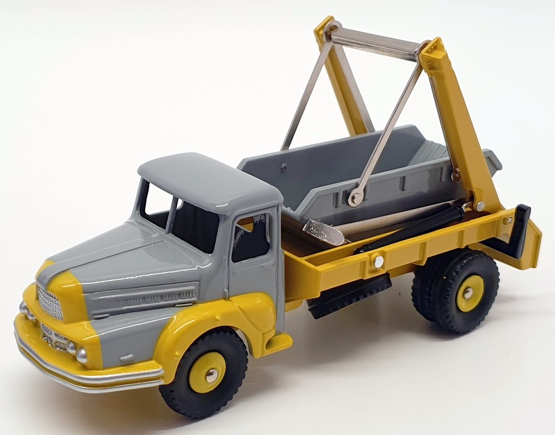 Atlas Editions Dinky Toys 38A - Camion Unic Multibenne Truck