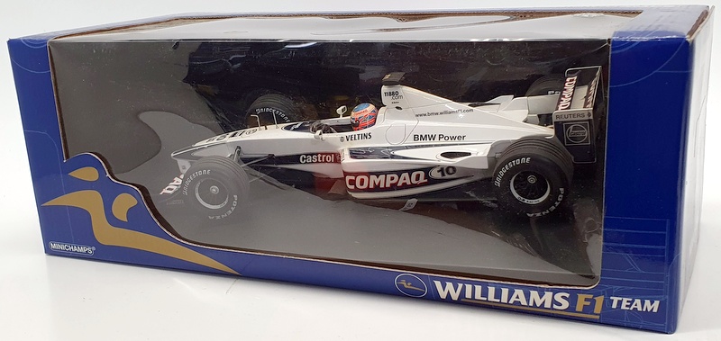 Williams BMW FW22 Jenson Button #10 2000 1/43 Minichamps F1