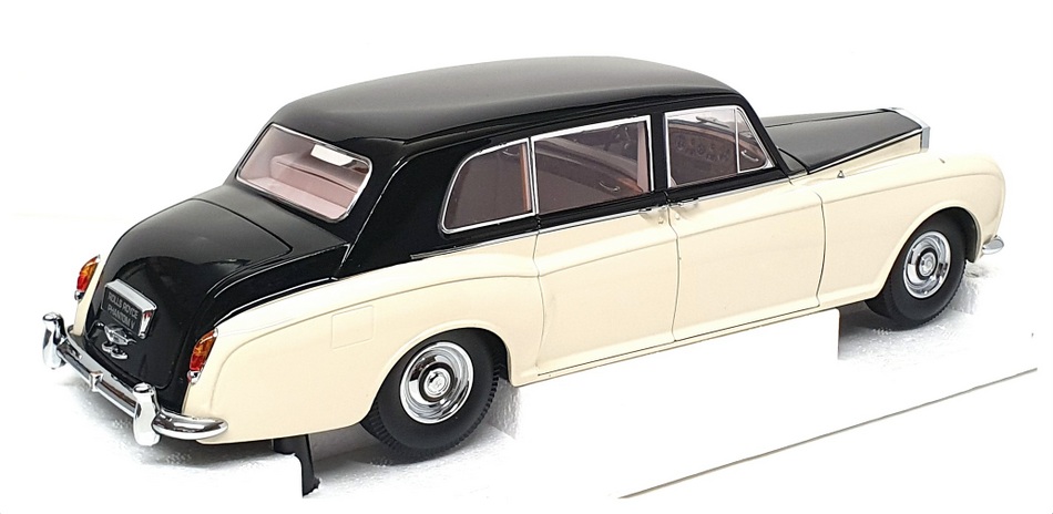 Paragon Models 1/18 Scale PA-98219 - 1964 Rolls Royce Phantom V LHD