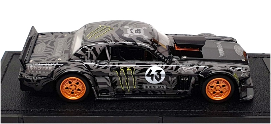 Top Marques 1/43 Scale TM43-03A - Ford Mustang Hoonigan Beast #43
