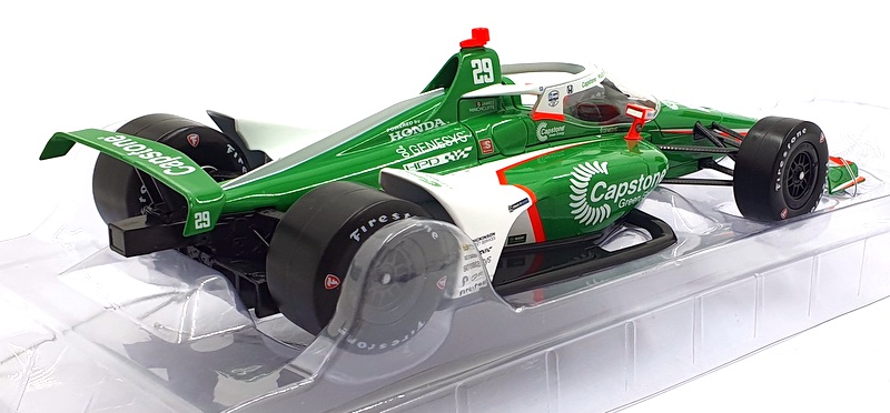 Greenlight 1/18 Scale Diecast 11117 Indy Honda #29 Andretti