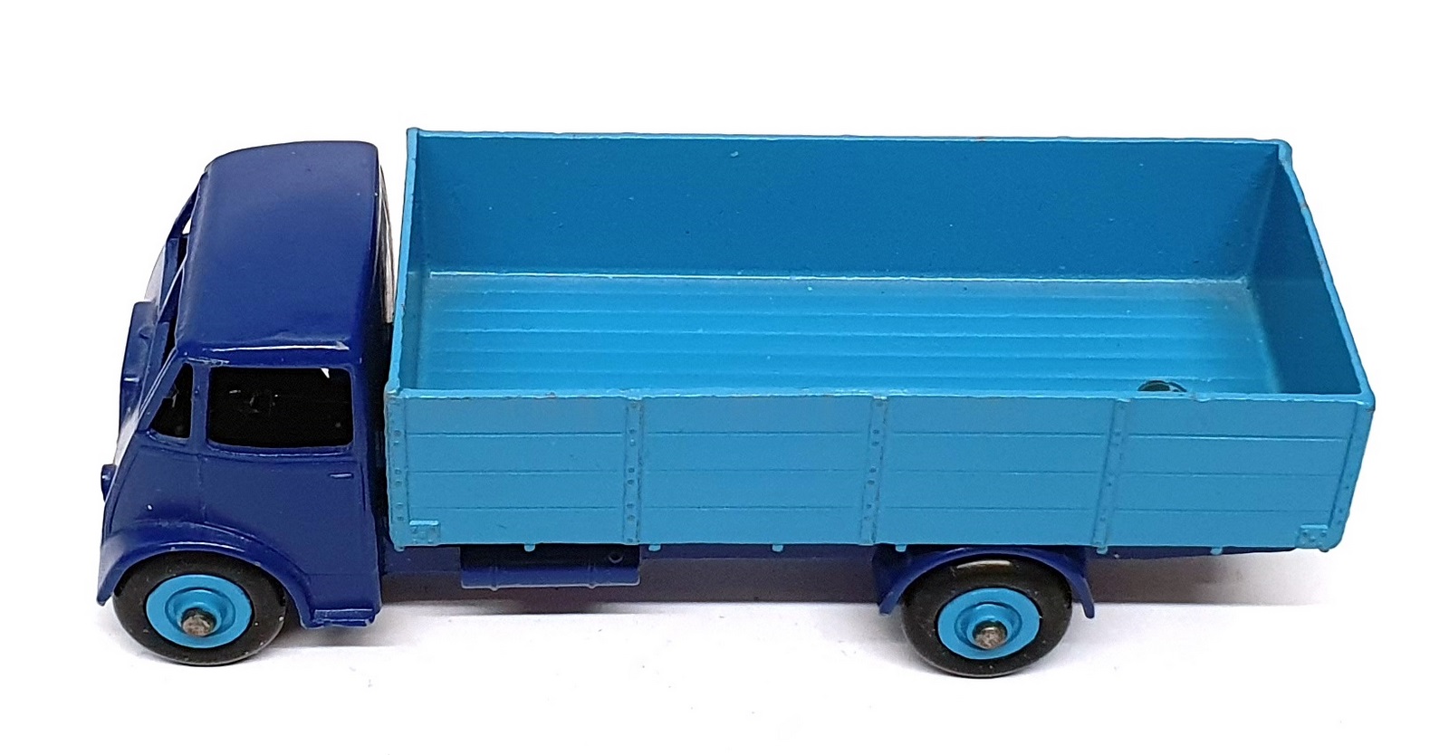 Dinky Supertoys 511 - Guy 4-Ton Lorry - Blue/Lt. Blue