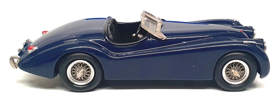 RAE Models 1/43 Scale GS001A - Jaguar XK120 - Dk Blue RAE Models 1/43 Scale GS001A - Jaguar XK120 - Dk Blue