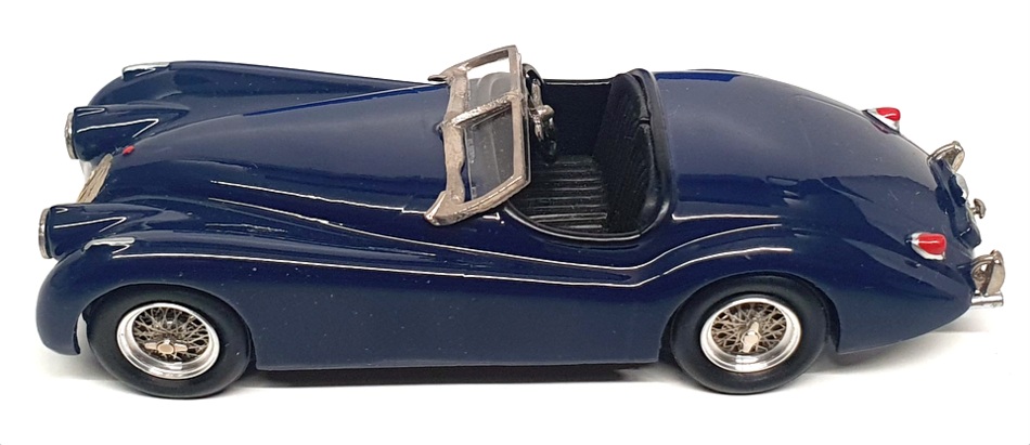 RAE Models 1/43 Scale GS001A - Jaguar XK120 - Dk Blue RAE Models 1/43 Scale GS001A - Jaguar XK120 - Dk Blue