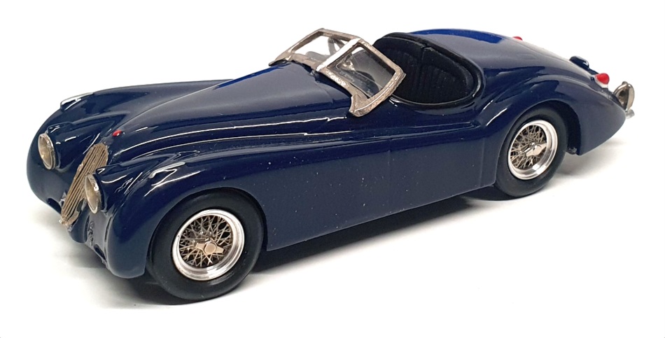 RAE Models 1/43 Scale GS001A - Jaguar XK120 - Dk Blue RAE Models 1/43 Scale GS001A - Jaguar XK120 - Dk Blue