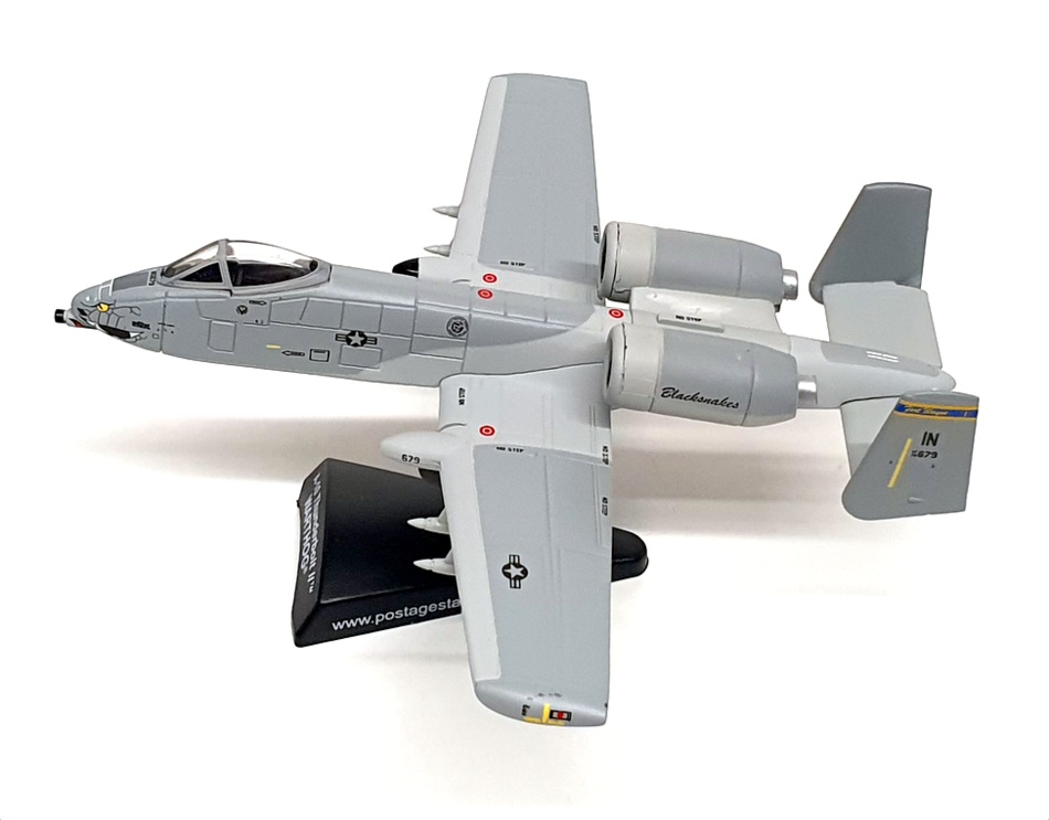 Daron Toys 1/140 Scale PS5375-3 - A10 Thunderbolt II Warthog 