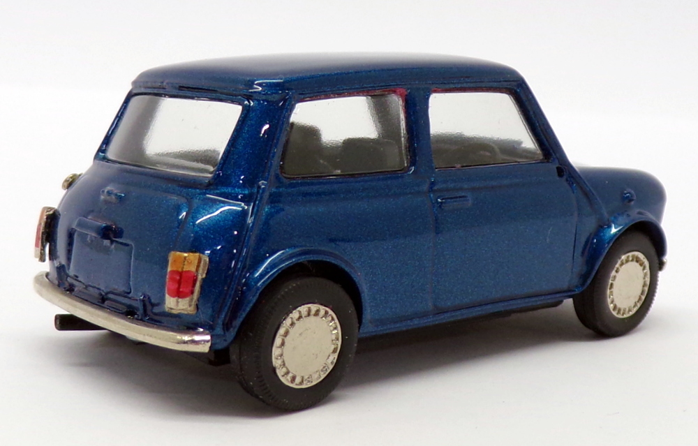 BMC 1/43 Scale Model Car BMC191119Q - Mini 35 - Blue