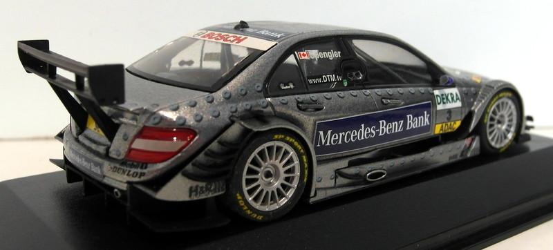 Minichamps 1/43 scale Diecast - 400 083803 Mercedes Benz DTM 2008 Spengler