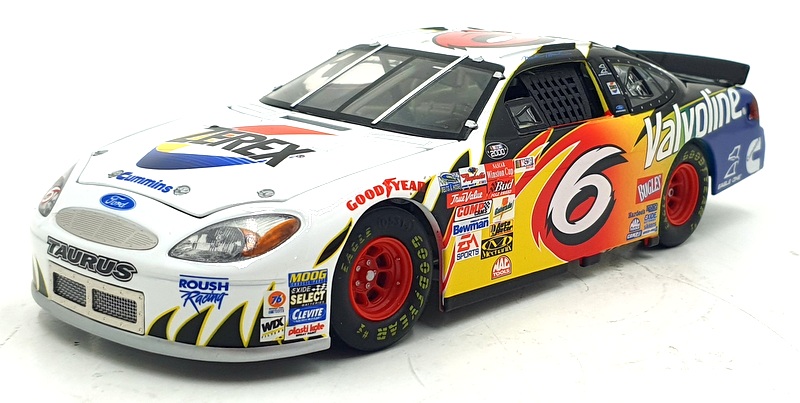 2003 Team Caliber, Mark Martin #6, Oscar Mayer, Nascar Ford