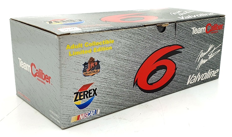 Team Caliber 1/24 Scale P062246ZX - Ford Taurus Nascar #6