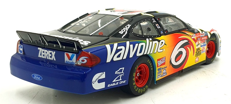Mark Martin 1/24 #6 Viagra / Salute to you 2005 Ford Taurus