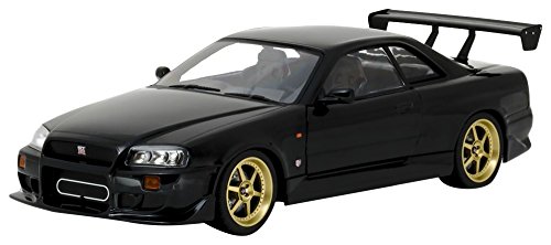 Greenlight 1/18 Diecast Model Car 19030 - 1999 Nissan Skyline GT-R
