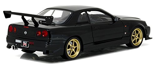 Greenlight 1/18 Diecast Model Car 19030 - 1999 Nissan Skyline GT-R