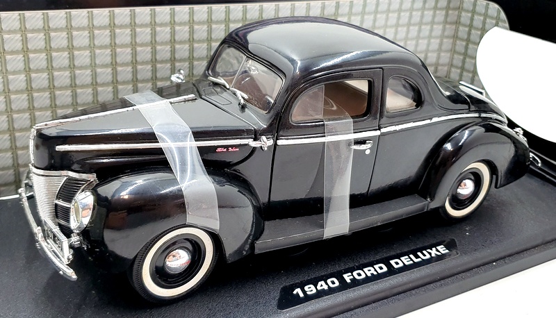 ミニカー Eagle's Race 1940 Ford Deluxe 1/18 1940 Ford Deluxe Coupe. 1:18 diecast. Eagle's Race | eBay