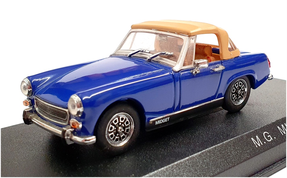 Detail Cars 1/43 Scale ART425 - 1969 MG Midget Mk IV Soft