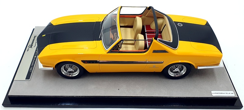 Tecnomodel 1/18 Scale TM18-130C - 1967 Ferrari 330 GTS Spyder