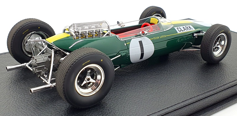 GP Replicas 1/18 Scale Resin GP123B - Lotus type 33 #1 J.Clark German 1965