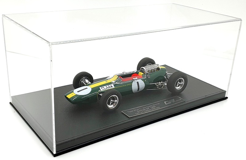 GP Replicas 1/18 Scale Resin GP123B - Lotus type 33 #1 J.Clark German 1965