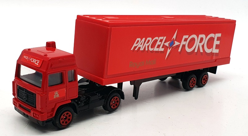 Corgi Diecast Appx 20cm Long C1238 - Seddon Atkinson Parcel Force - Red