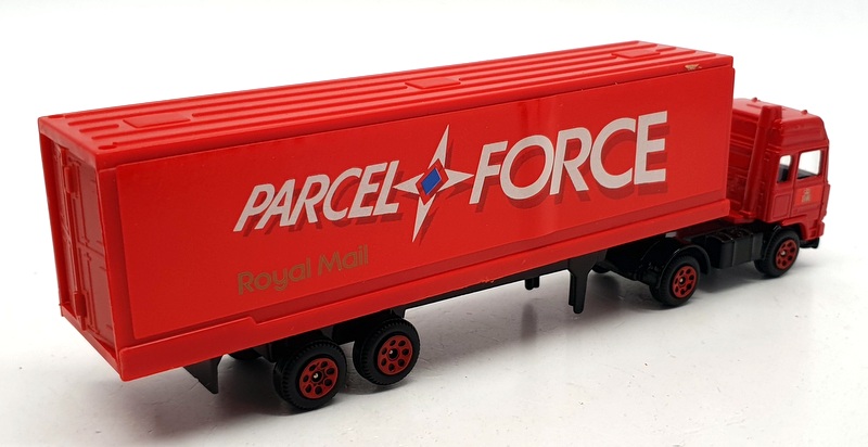 Corgi Diecast Appx 20cm Long C1238 - Seddon Atkinson Parcel Force - Red