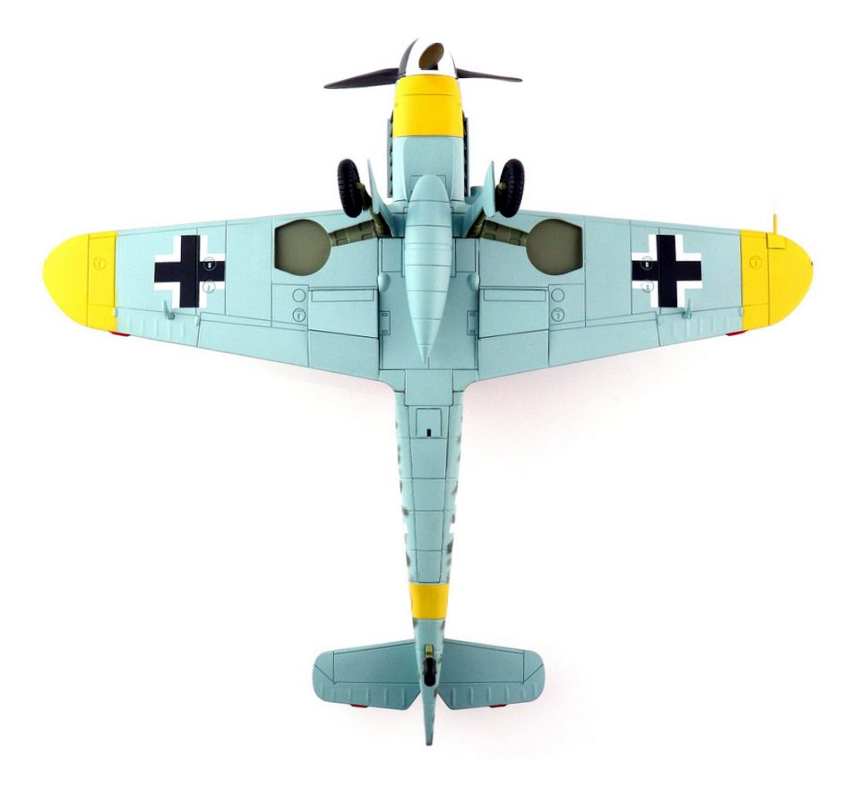 Hobby Master 1/48 Scale HA8755 - Messerschmitt BF 109G-6 