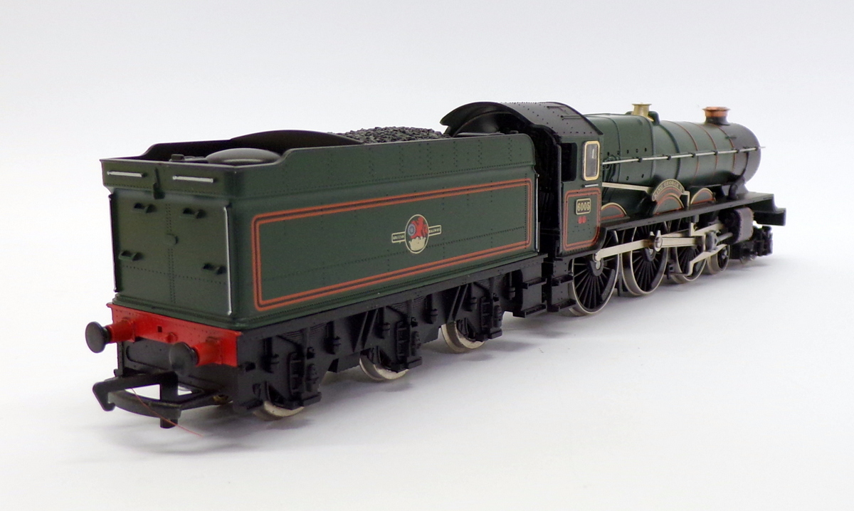 Hornby OO Gauge Locomotive R303 - BR 4-6-2 King Class King George II | eBay