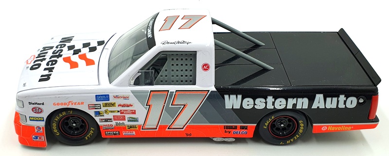 Racing Champions 1/18 Scale 08400 - Chevrolet  Supertruck Western Auto #17