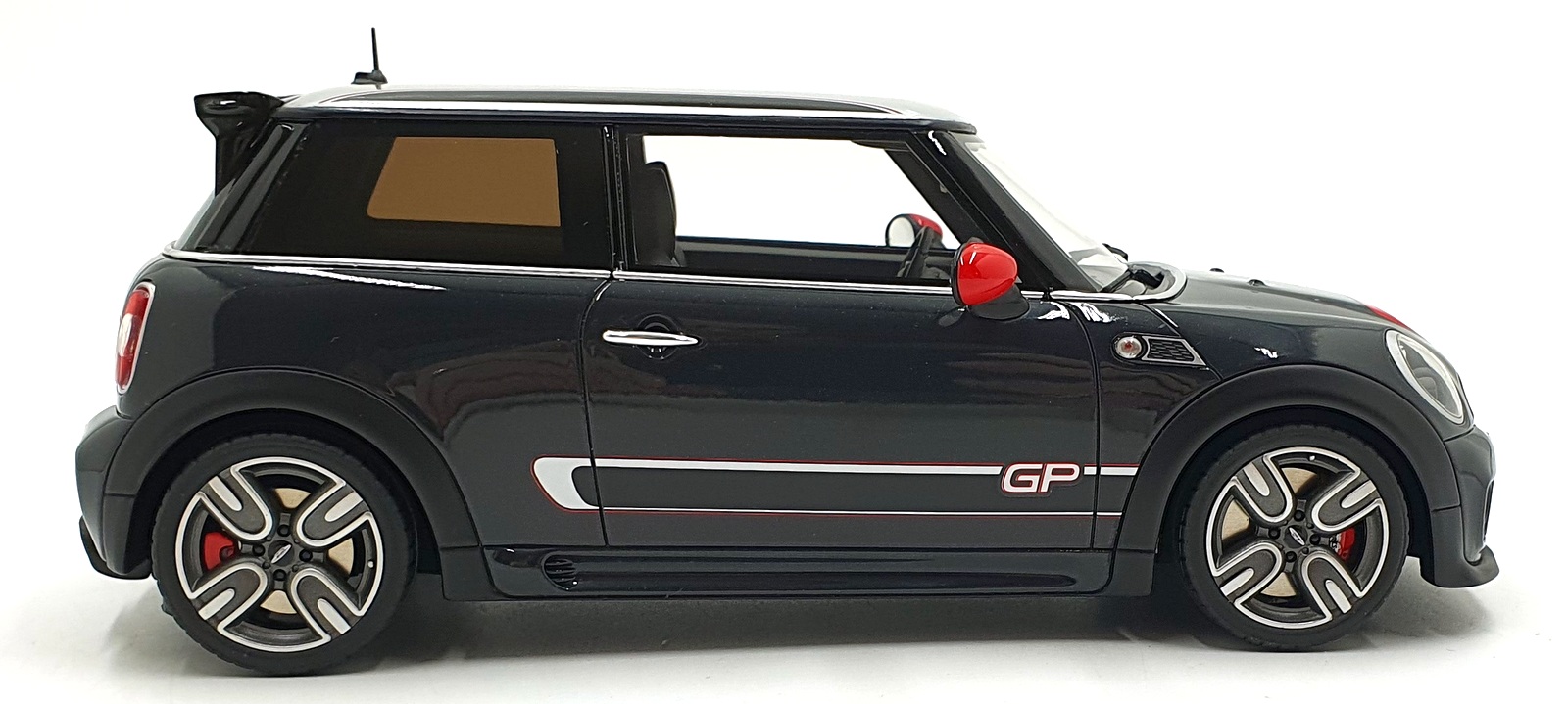 Otto Models 1/18 Scale Resin OT497 - Mini JCW GP2 R56 - Black