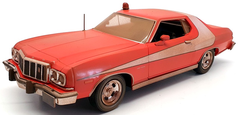 Greenlight 1/24 Scale 84121 - 1976 Ford Gran Torino Starsky & Hutch