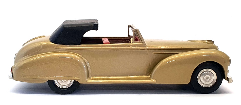 The Sun Motor Co. 1/43 Scale 105B - 1950 Humber Super Snipe Tickford - Pale Gold