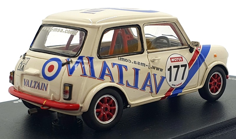 Spark Model 1/43 Scale Resin KBS049 - Mini 998 