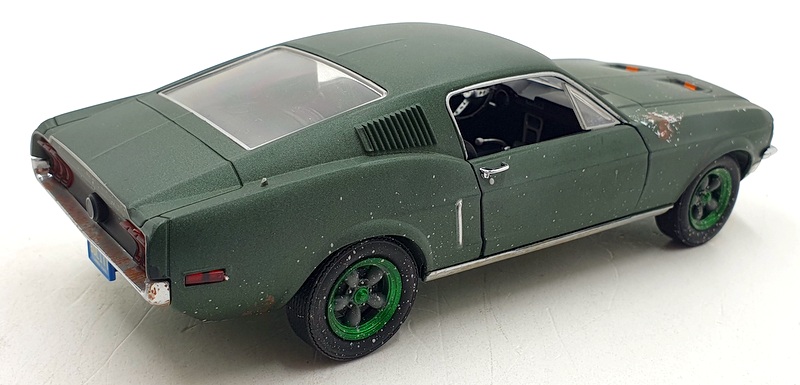Greenlight 1/24 Scale 84043 - Unrestored 1968 Ford Mustang