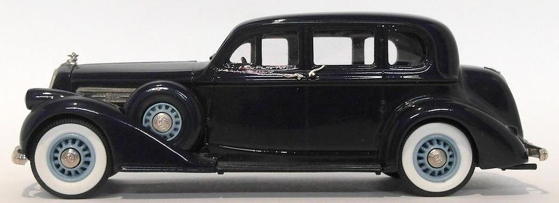 ミニカー brooklin 1/43 pierce arrow 1601 Brooklin 1/43 Scale BRK81 - 1936 Pierce Arrow 1601 Sedan Blue | eBay