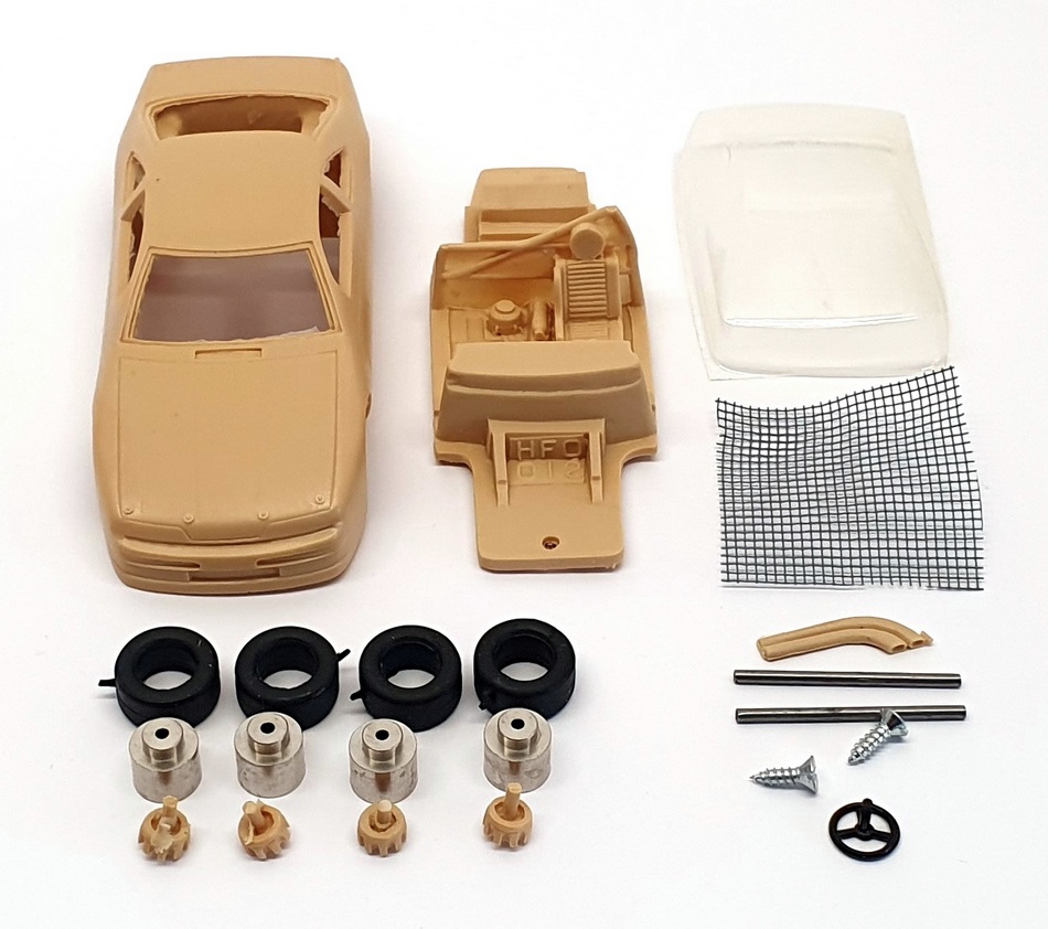 Starter 1/43 Built Kit - 139.6 Ford Thunderbird Keystone