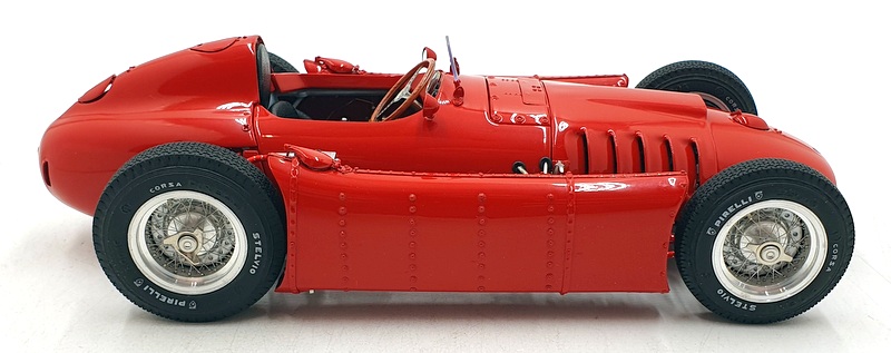 CMC 1/18 Scale Diecast M-175 Lancia D50 1954/55 - Red CMC 1/18 Scale Diecast M-175 Lancia D50 1954/55 - Red