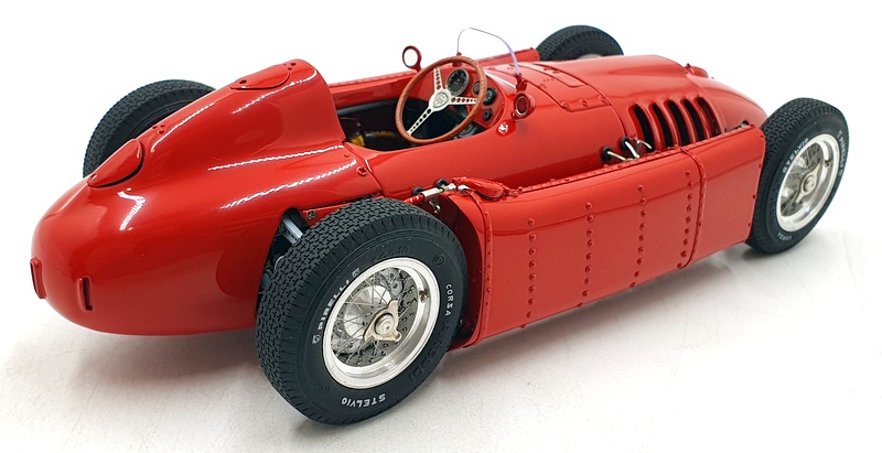 CMC 1/18 Scale Diecast M-175 Lancia D50 1954/55 - Red CMC 1/18 Scale Diecast M-175 Lancia D50 1954/55 - Red