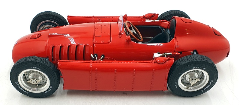 CMC 1/18 Scale Diecast M-175 Lancia D50 1954/55 - Red CMC 1/18 Scale Diecast M-175 Lancia D50 1954/55 - Red