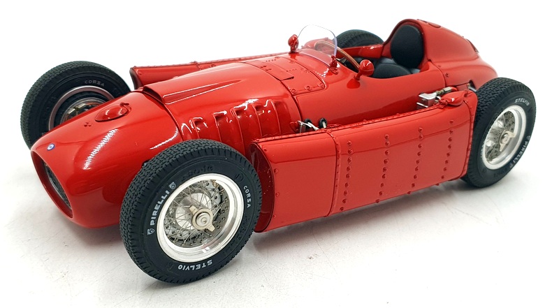 CMC 1/18 Scale Diecast M-175 Lancia D50 1954/55 - Red CMC 1/18 Scale Diecast M-175 Lancia D50 1954/55 - Red
