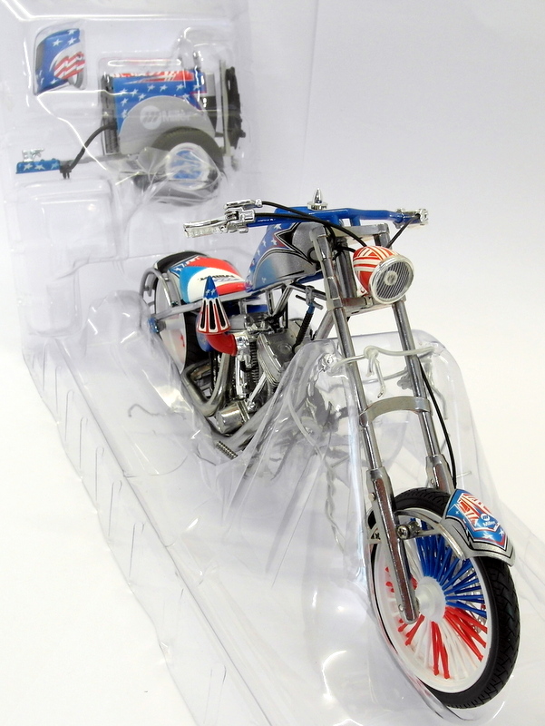 Ertl 1/10 Scale diecast - 79124 Orange county choppers Miller Welder Bike Ertl 1/10 Scale diecast - 79124 Orange county choppers Miller Welder Bike