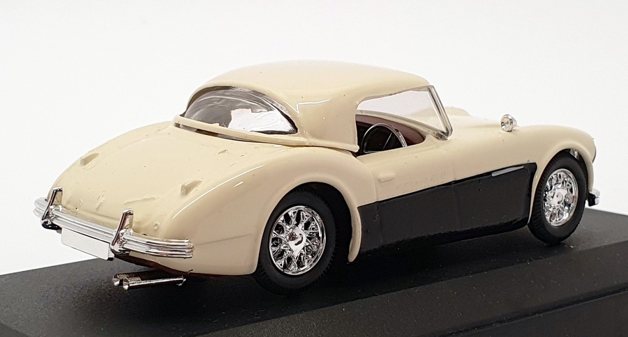 Vitesse 1/43 Scale Model Car 172 - Austin Healey 3000 - Cream/Black