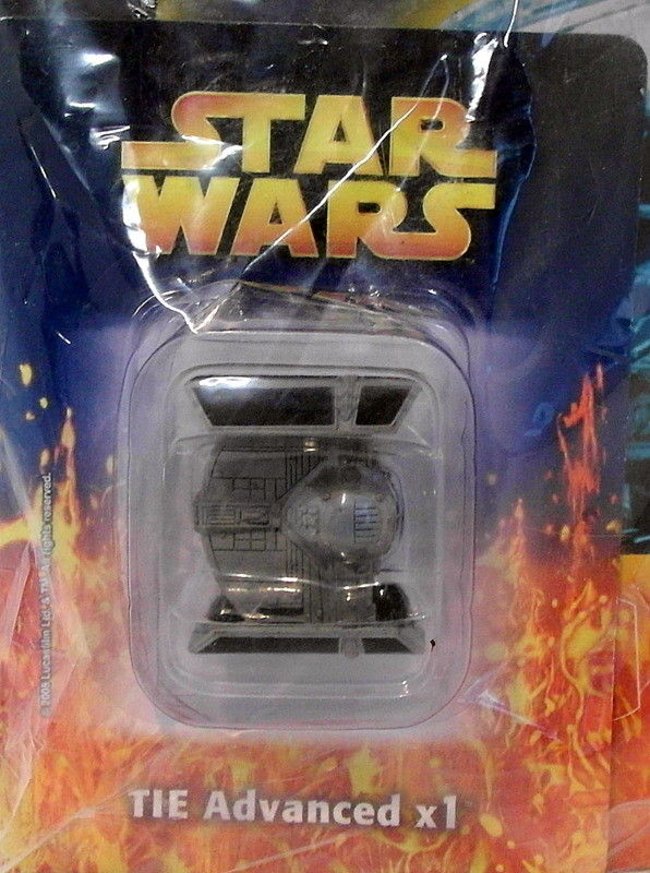 Deagostini Diecast 7 - Star Wars Figurine Collection - TIE