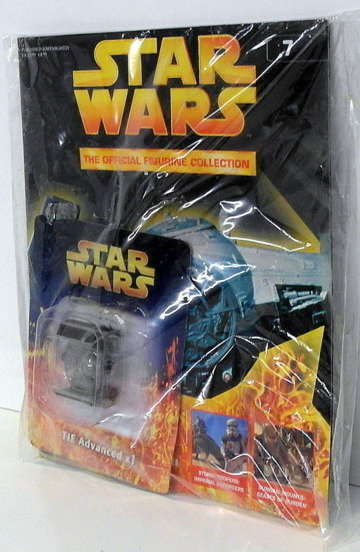 Deagostini Diecast 7 - Star Wars Figurine Collection - TIE