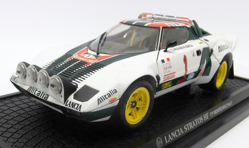 ミニッツ LANCIA STRATOS '77 Monte Carlo Kyosho Mini-z Body ASC LANCIA STRATOS Monte Carlo 1977 No.1