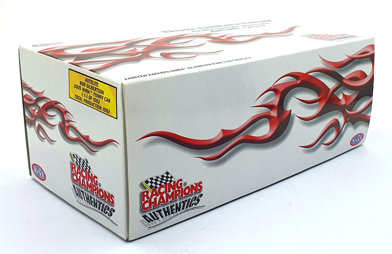 Racing Champions 1/24 Scale 18647PH - Chevrolet Funny Car Dragster NHRA 2005 Racing Champions 1/24 Scale 18647PH - Chevrolet Funny Car Dragster NHRA 2005