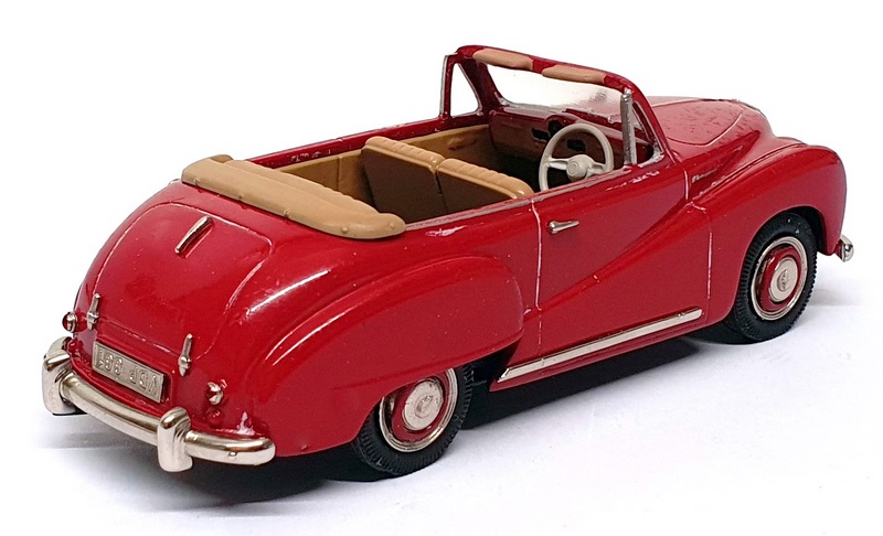 Lansdowne Models 1/43 Scale LDM9a - 1953 Austin Somerset Conv JOHN ROBERTS Lansdowne Models 1/43 Scale LDM9a - 1953 Austin Somerset Conv JOHN ROBERTS