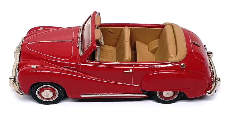 Lansdowne Models 1/43 Scale LDM9a - 1953 Austin Somerset Conv JOHN ROBERTS Lansdowne Models 1/43 Scale LDM9a - 1953 Austin Somerset Conv JOHN ROBERTS