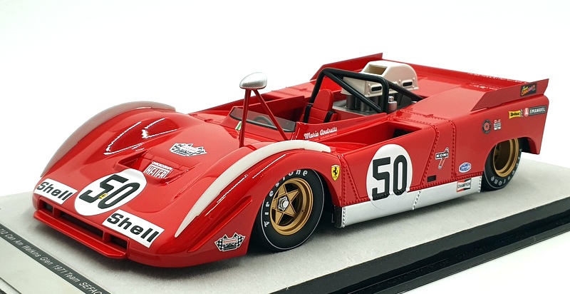 限定88台　TRL (BBR) 1/18  フェラーリ 350 P4 CanAm 限定88台 TRL (BBR) 1/18 フェラーリ 350 P4 CanAmの通販 by
