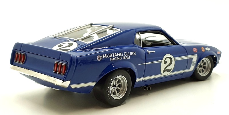 1969 Trans Am Mustang 限定版 1969 Ford Mustang Trans-Am Series Fastback For Sale At