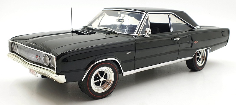 ミニカー Highway61 1967 Dodge Coronet R/T 1:18 1967 dodge Coronet R/T Hard Top by Highway 61 1/18 scale