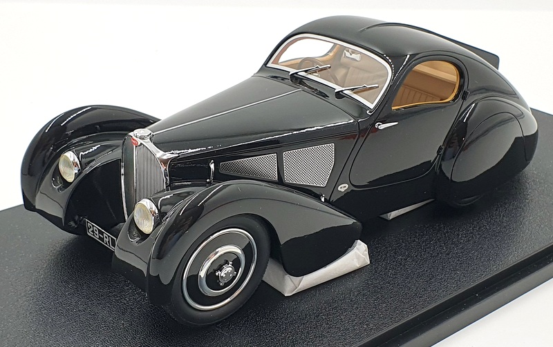 104-053 CULT 1/18 ブガッティ Type 51 Dubos Cult Models 1/18 Scale CML057-2 - Bugatti Type 51 Dubos 1931